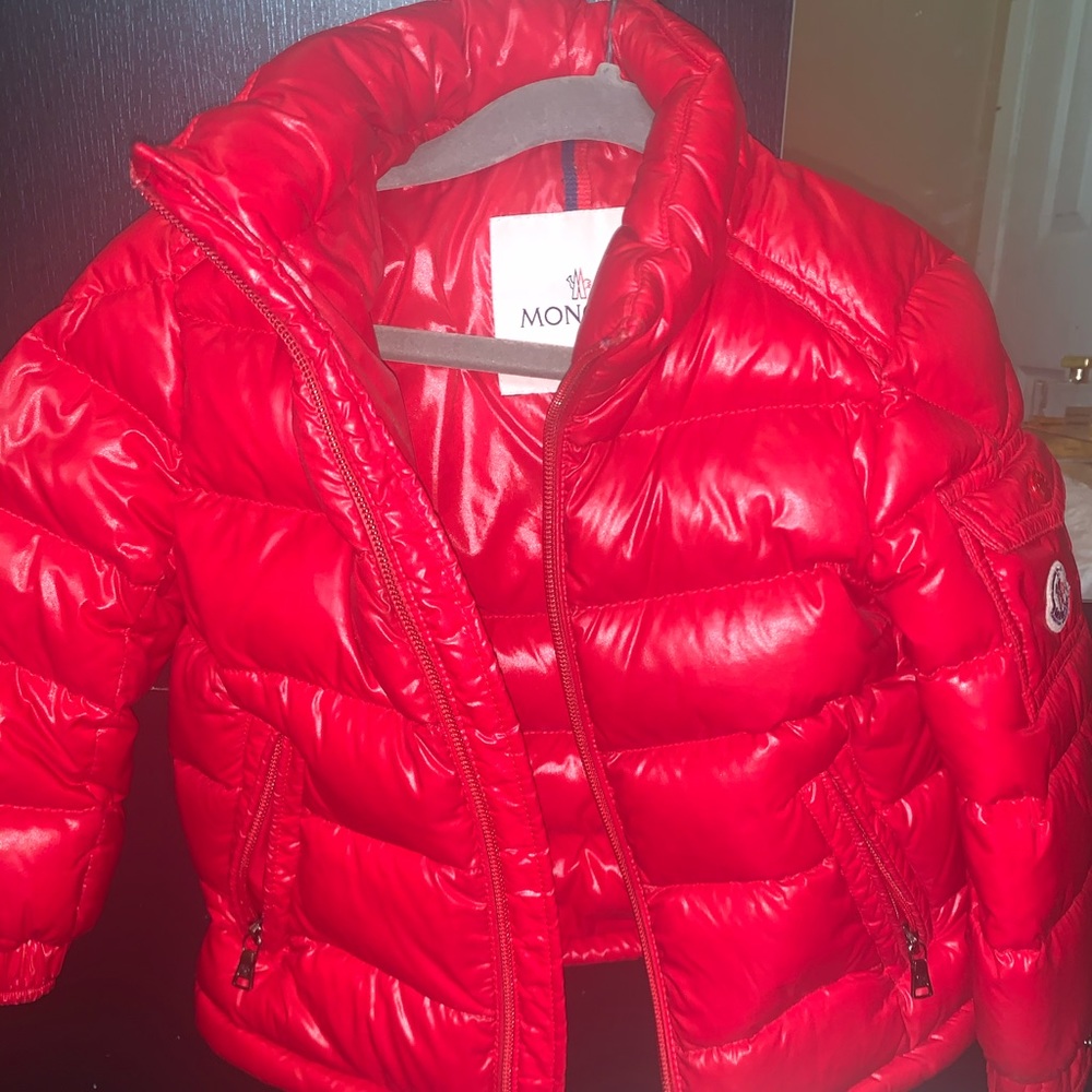 Boys Moncler Size 2